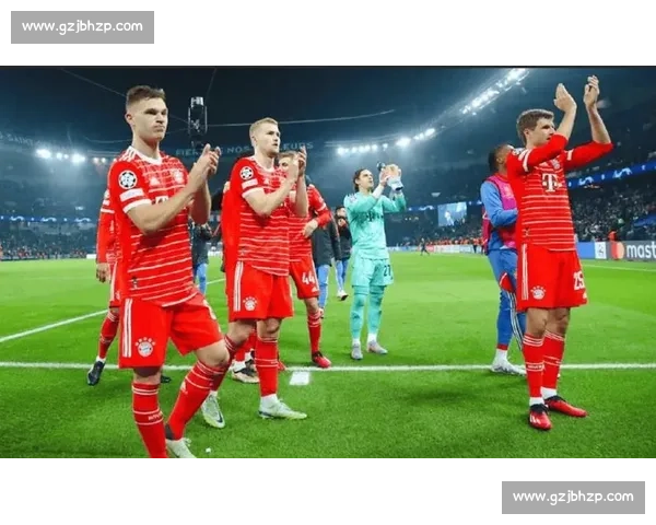 恒大对决拜仁豪门碰撞掀起世界足坛巅峰较量新篇章焦点战引爆关注