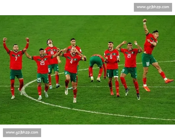 摩洛哥队力战强敌迎接世界杯挑战展示不凡实力和战术布局
