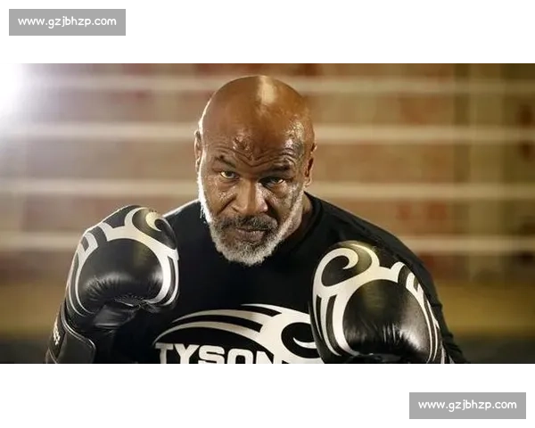 拳击新势力奶油豆正面对决传奇泰森的力量与时代碰撞擂台风云再起