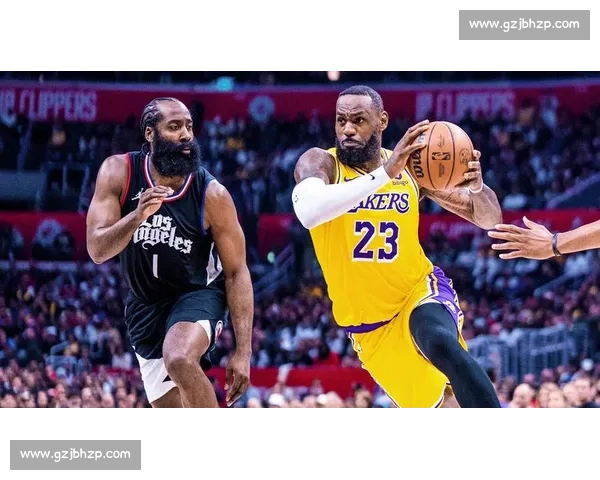 湖人对阵开拓者焦点之战全程直播精彩看点解析冲击季后赛胜负前瞻