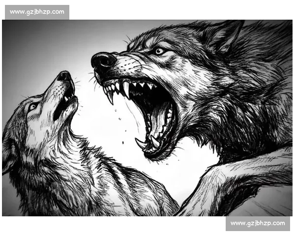 狼与人千年对峙的生存博弈智慧恐惧与文明冲突史自然边界重塑之路